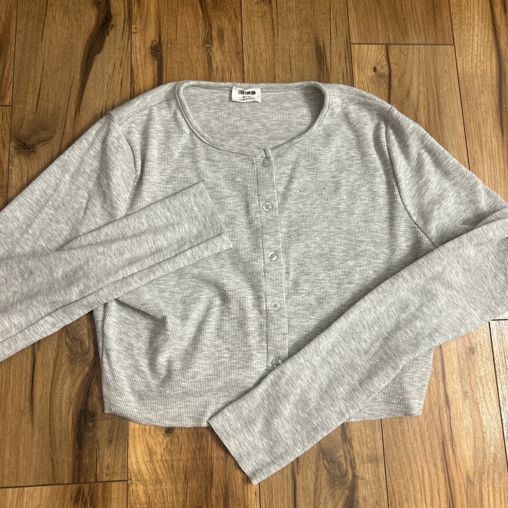 Long Sleeve Button down